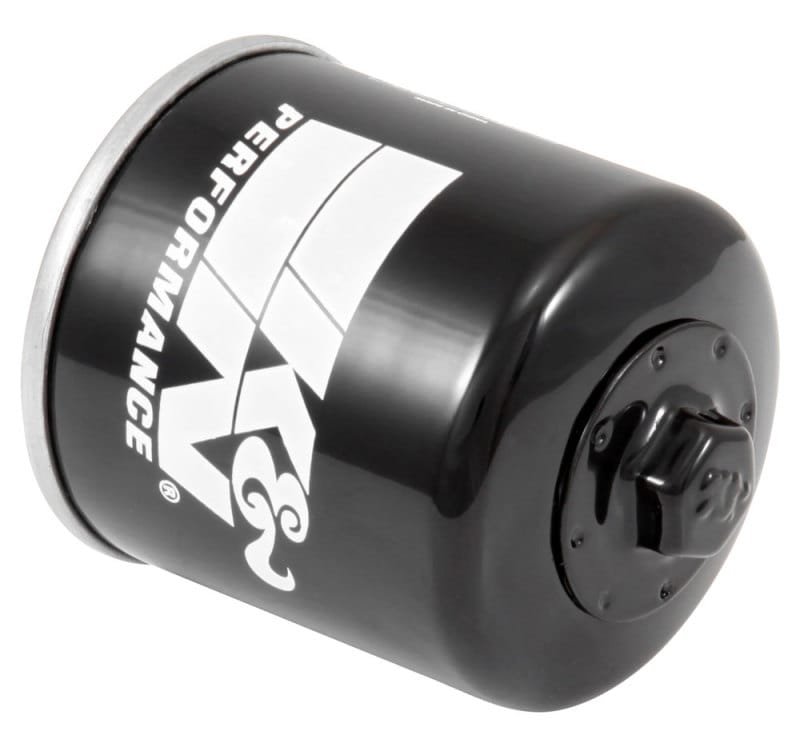 K&N Engineering — Black, KN-204
Oil Filter