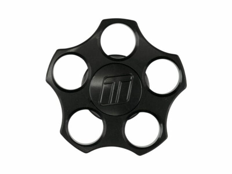 Turbosmart — Turbosmart 12AN Black Oil Cap