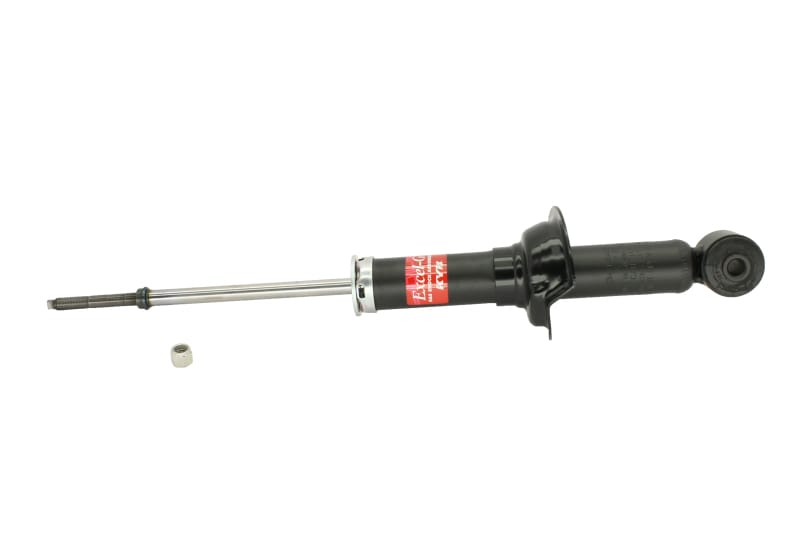 KYB — Ride Comfort may be important, but restoring a vehicles Ride Control, stability, stopping, lane change responsiveness and handling is critical. KYB Excel-G Shocks and Struts are designed for the most important performance purpose: Restoring the vehicles original capabilities. KYB is a world leading supplier of shocks and struts to new vehicle manufacturers and the Excel-G is made on the very same KYB OE assembly lines, uses the same OE quality components and is calibrated to restore original, de
Gas Strut