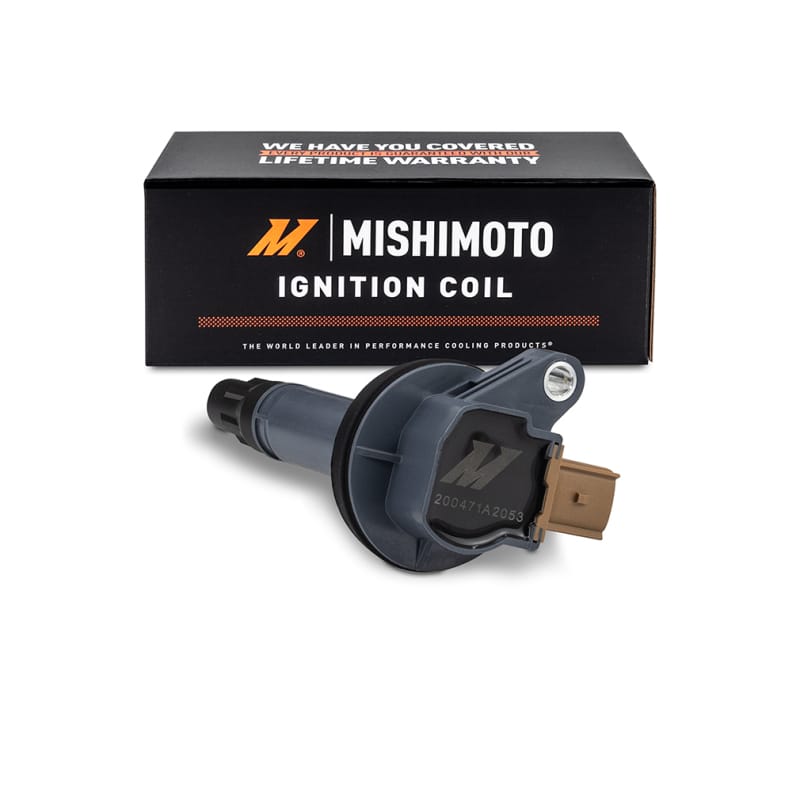 Mishimoto — Ignition Coil, fits Ford F-150 3.5L 2011-2014