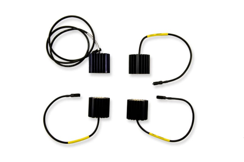 KW — Electronic Suspension Control cancellation units
KW ESC MODULE - 68510168