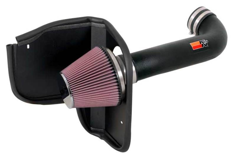 K&N Engineering — Performance Air Intake System