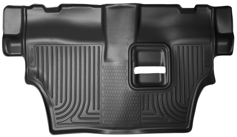 Husky Liners — Weatherbeater - 3rd Seat Floor Liner
Weatherbeater-3rd Seat Floor Liner