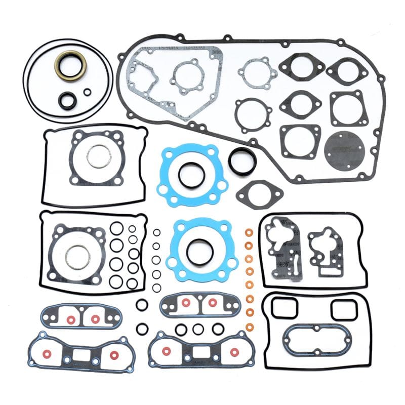 Athena — Athena 89-91 Harley-Davidson Heritage Softail 1340 Complete Gasket Kit (Incl Oil Seals)