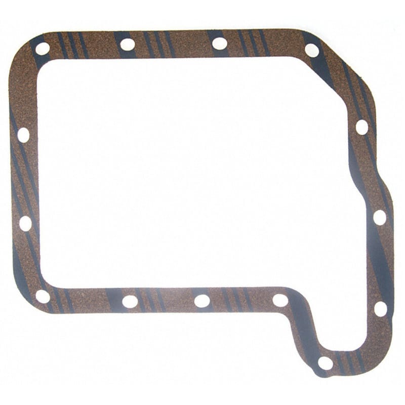 Fel-Pro — Transmission Oil Pan Gasket 14 Bolt Hole One Piece Gasket