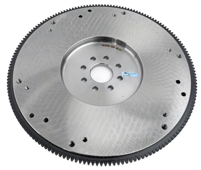 McLeod Racing — Flywheel: Steel:Ford:1996-04 4.6L,2011-17 3.7L,5.0L:0Bal:20 Lbs 8Blt Crank:164T
Flywheel: Steel: Ford: 1996-04 4.6L: 2011-17 3.7L,5.0L: 8 Bolt: 164T: 20 Lbs
STEEL FLY. FORD 4.6/5.4L MUSTANG LIGHTENED 8 BLT CRK 164
