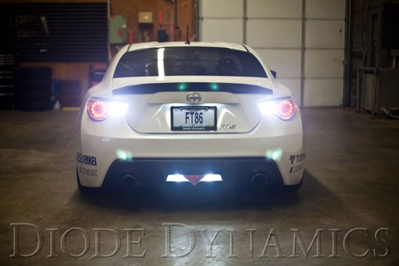 Diode Dynamics — Designed specifically for your vehicle to provide a modern LED appearance.