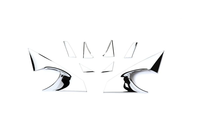 Putco — Door Mirror Bracket Molding Cover
