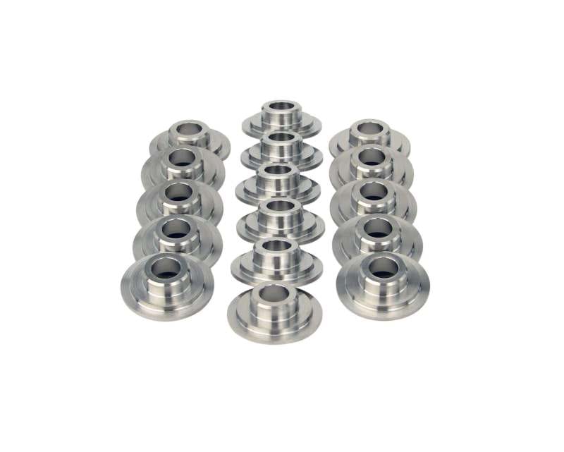 COMP Cams — 10 Degree Titanium Retainer Set of 16 for 1.625" OD Triple Springs