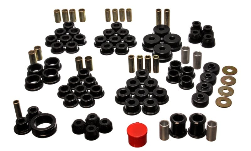 Energy Suspension — Hyper-Flex System