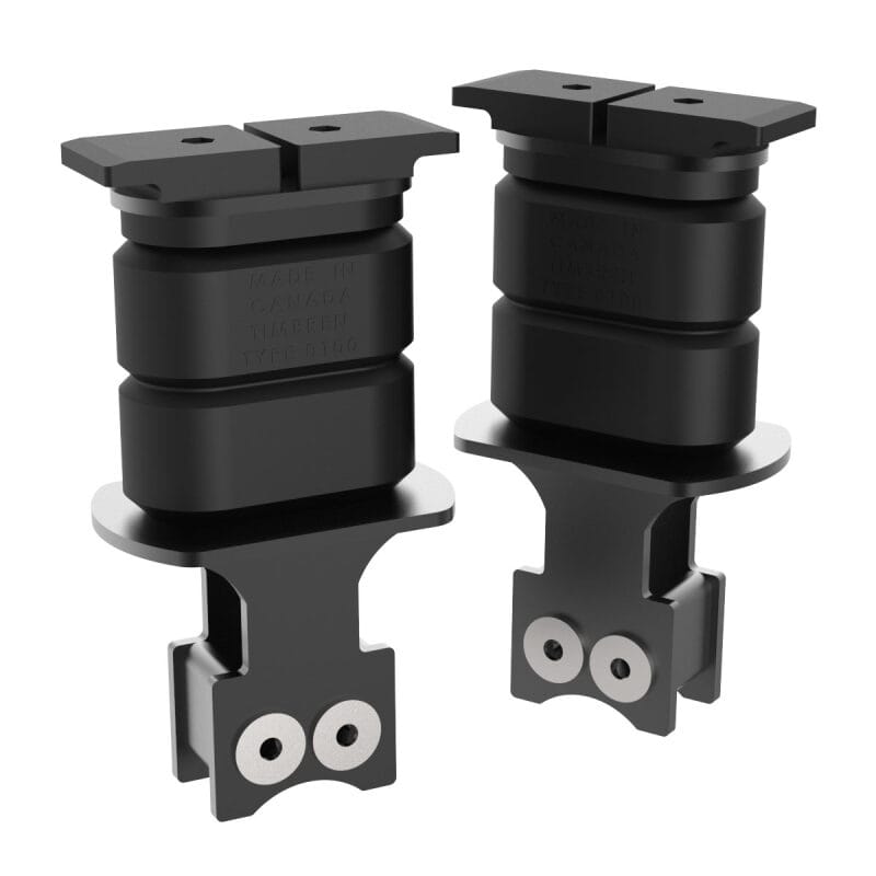 Timbren — SES Suspension Enhancement System