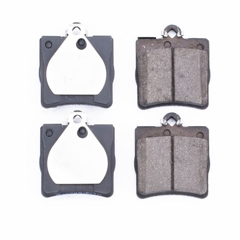 PowerStop — PowerStop - Z16 Low-Dust Ceramic Brake Pads
