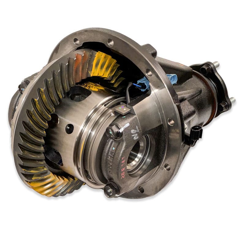 Yukon Gear & Axle — Complete Third Member Assembly, T8.75, 4.30 Ratio, w/E-Locker for 16-23 Tacoma