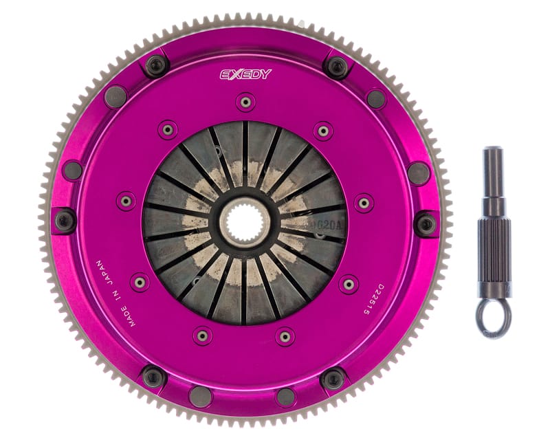 Exedy — Hyper Single-Plate Clutch Kit
Hyper Single Clutch