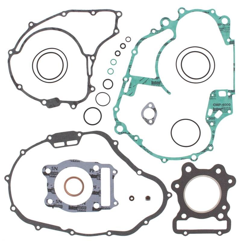 Vertex Pistons — Vertex Gaskets 85-87 Honda ATC250ES Complete Gasket Kit