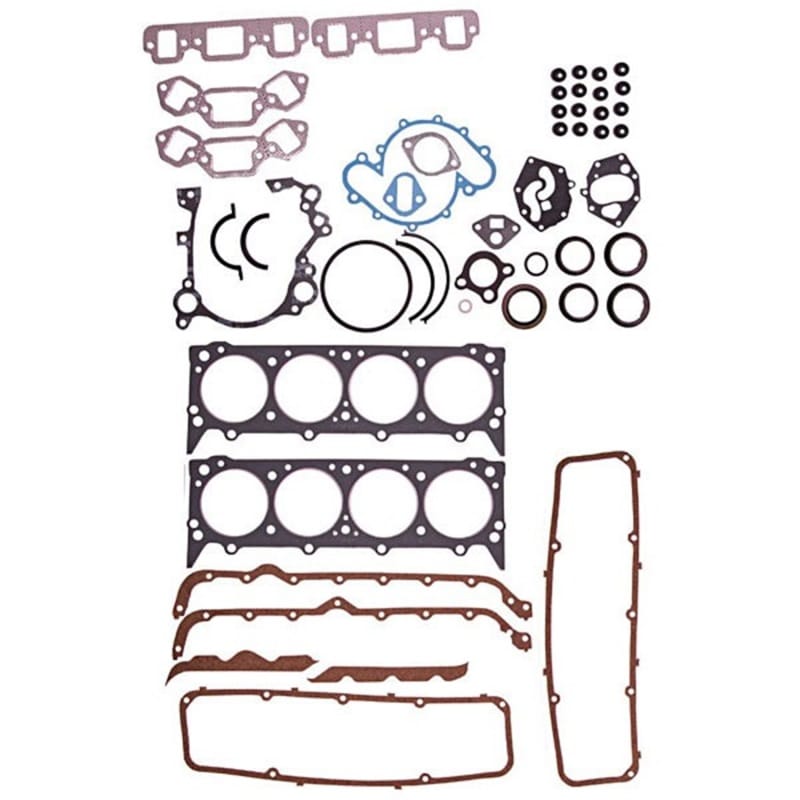 OMIX — Engine Full Gasket Set