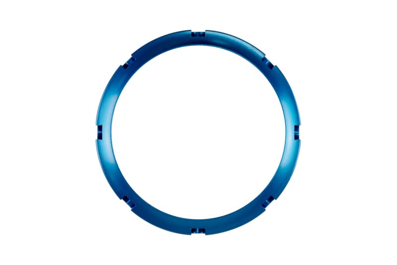 Turbosmart — BOV PowerPort Collar Blue