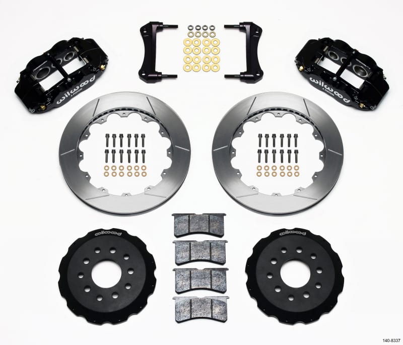 Wilwood — KIT,FRONT,C4 VETTE,88-96,13.00 ROTOR