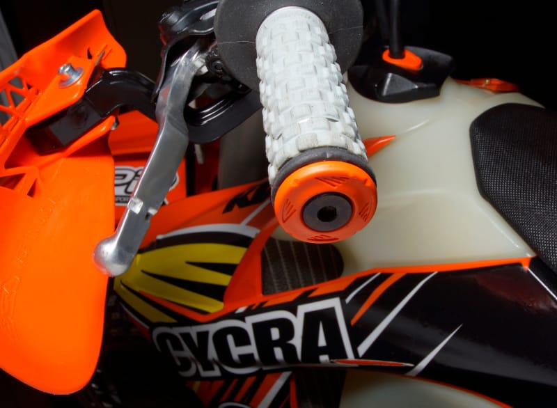 Cycra — Orange