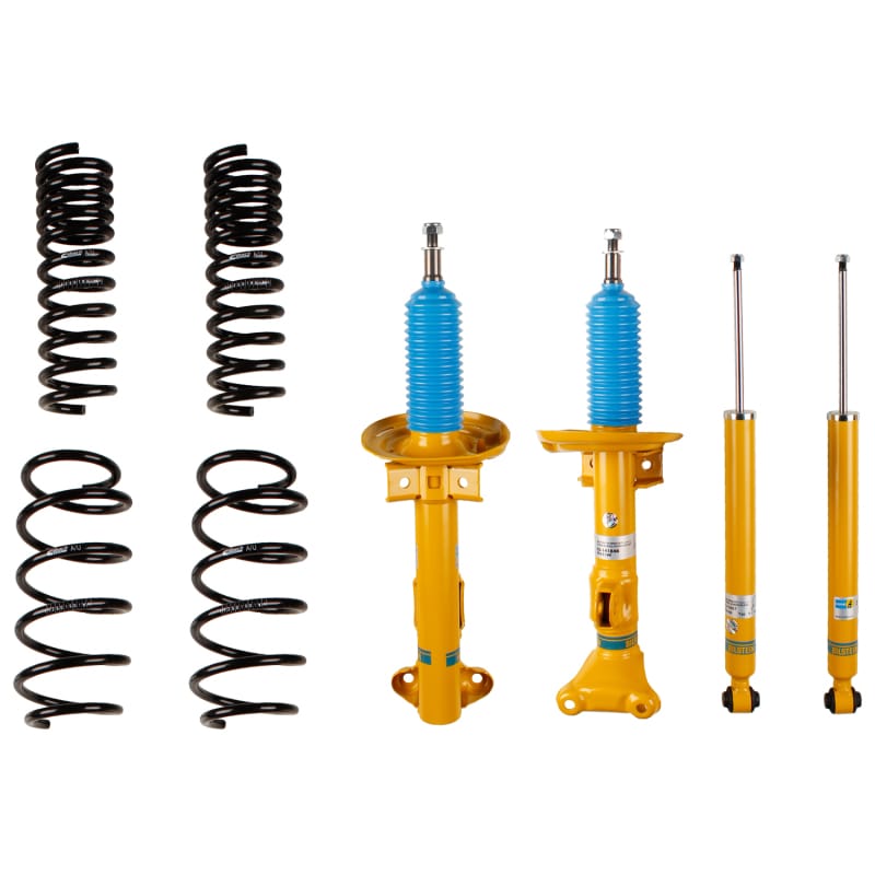 Bilstein — B12 (Pro-Kit) - Suspension Kit
B12 (Pro-Kit)-Suspension Kit