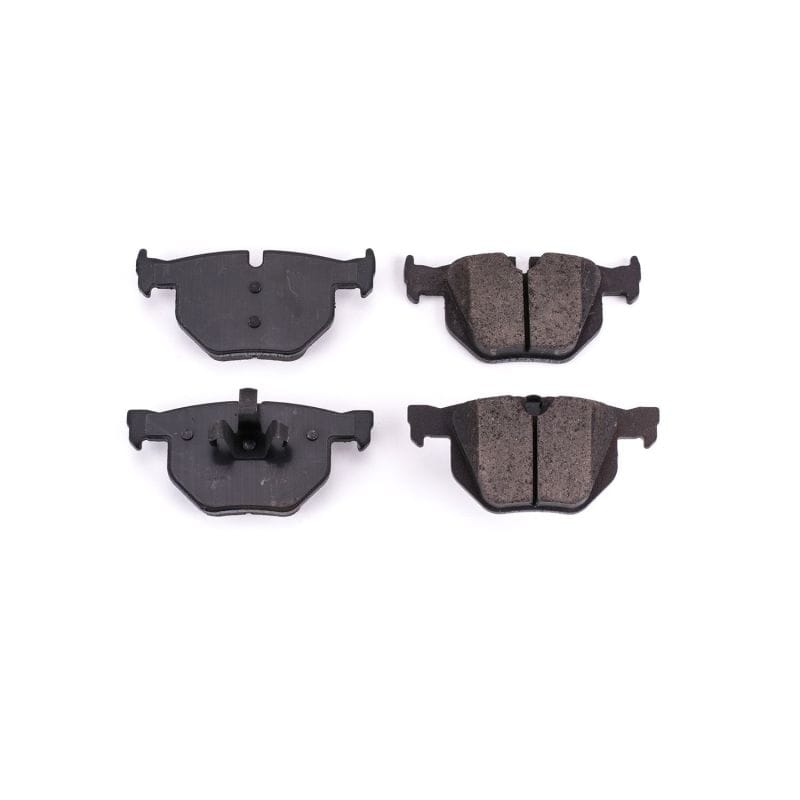 PowerStop — PowerStop - Z16 Low-Dust Ceramic Brake Pads