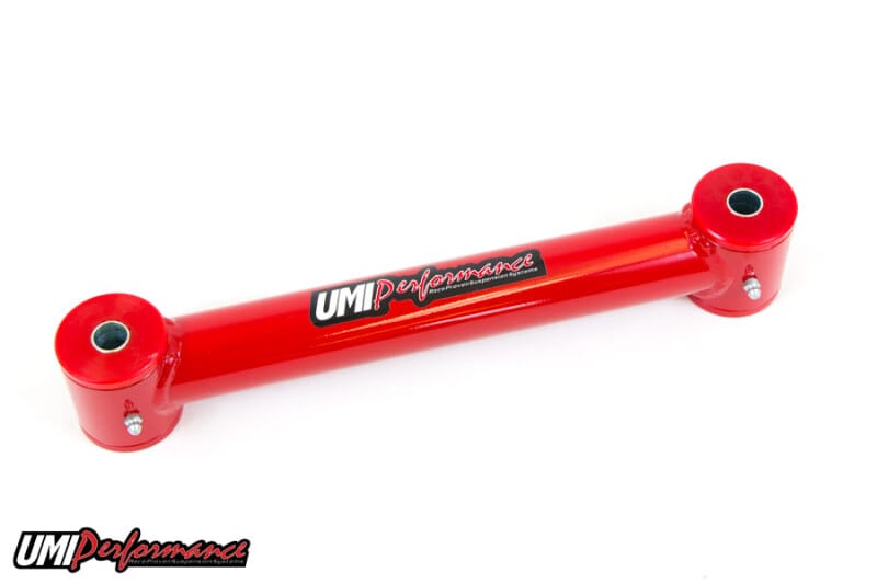 UMI Performance — Upgrade GM rear control arms for better traction and handling.