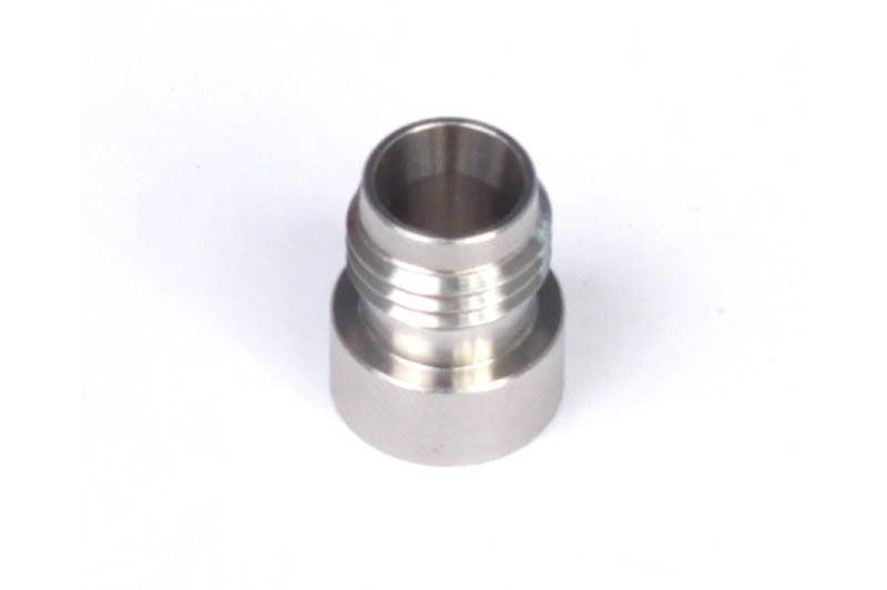 Haltech — 1/4 In. Stainless Steel Weld-on Base Only