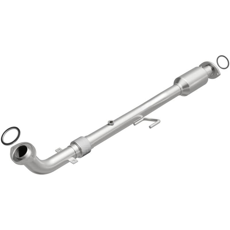 Magnaflow — California CARB Direct-Fit Catalytic Converter
California Direct-Fit Catalytic Converter