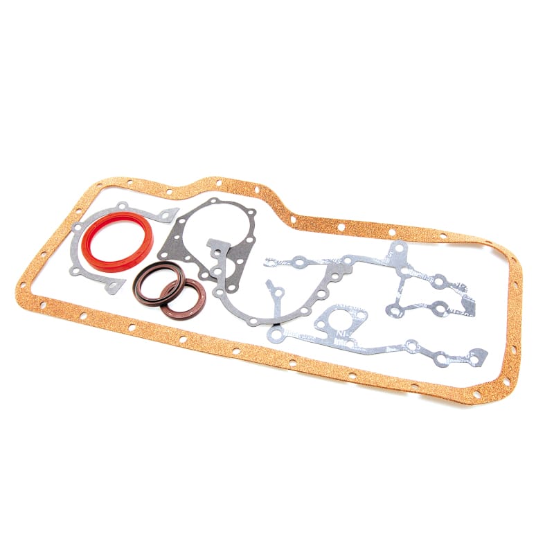 Cometic Gasket — Toyota 7M-GE/7M-GTE Bottom End Gasket Kit