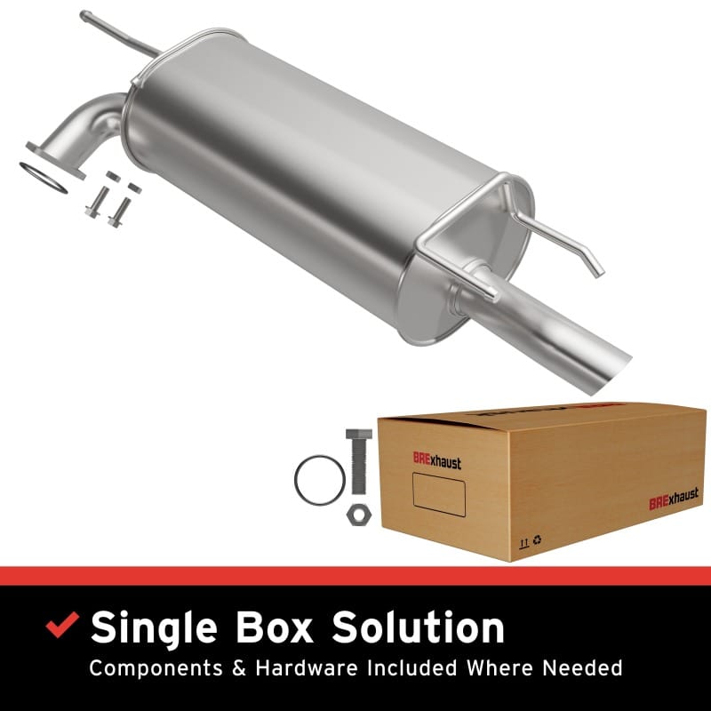Magnaflow — Direct-Fit Rear Muffler Kit