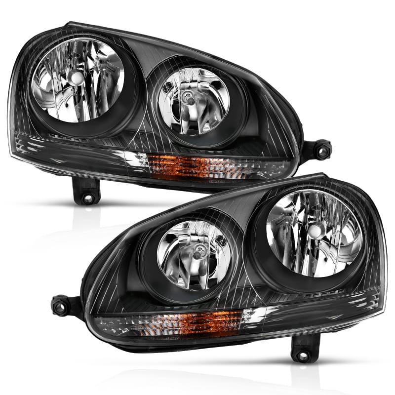 ANZO — Crystal Headlight Set
Crystal Headlights