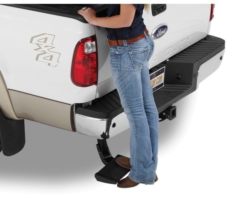 Bestop — TrekStep(TM) Rear Mount Step