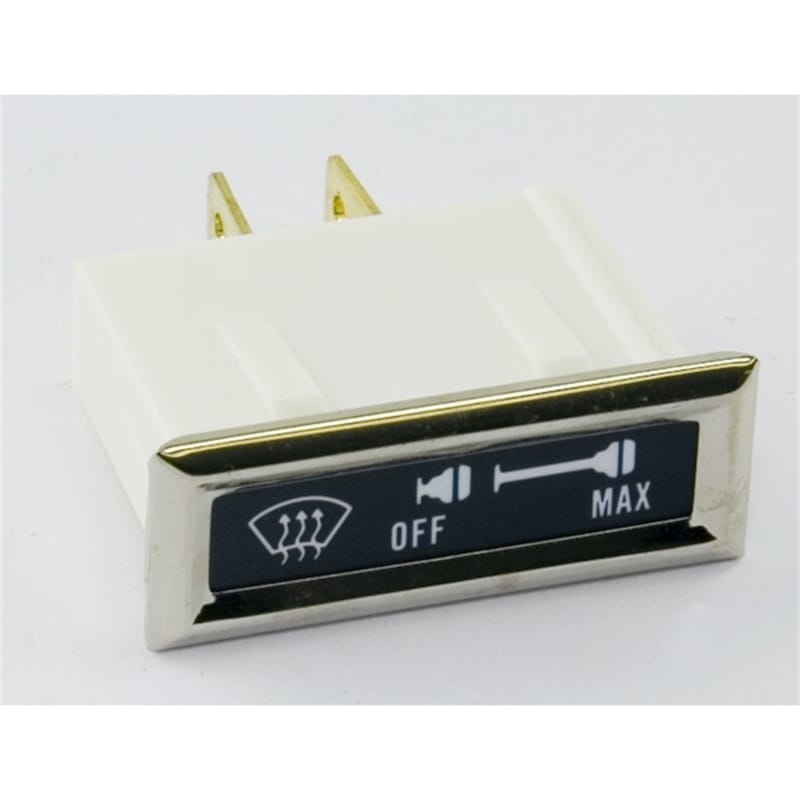 OMIX — Indicator Light-Defrost