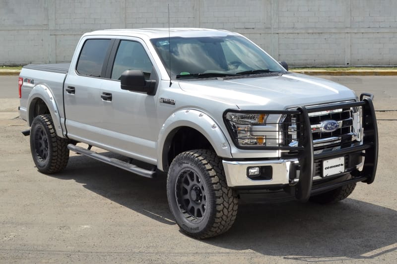 Go Rhino — 3000 Series StepGuard - Center Grille Guard only
