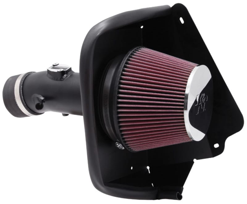 K&N Engineering — Performance Air Intake System