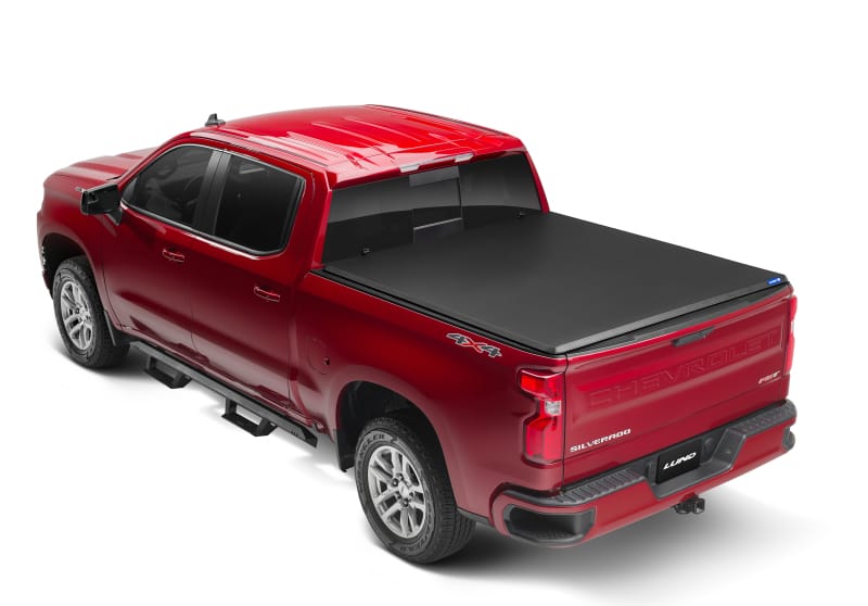 LUND — Hard Fold Tonneau Cover
Lund Hard Fold Tonneau
