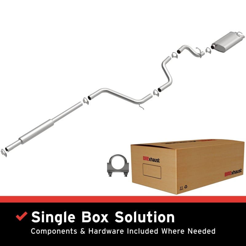 Magnaflow — Direct-Fit Exhaust System Replacement Kit