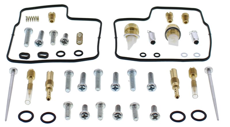 All Balls Racing — All Balls Racing 95-96 Honda VT1100C Carburetor Rebuild Kit