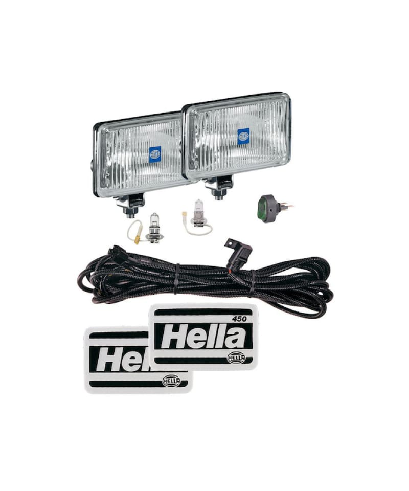 Hella — HELLA Driving Light Kit 005860691