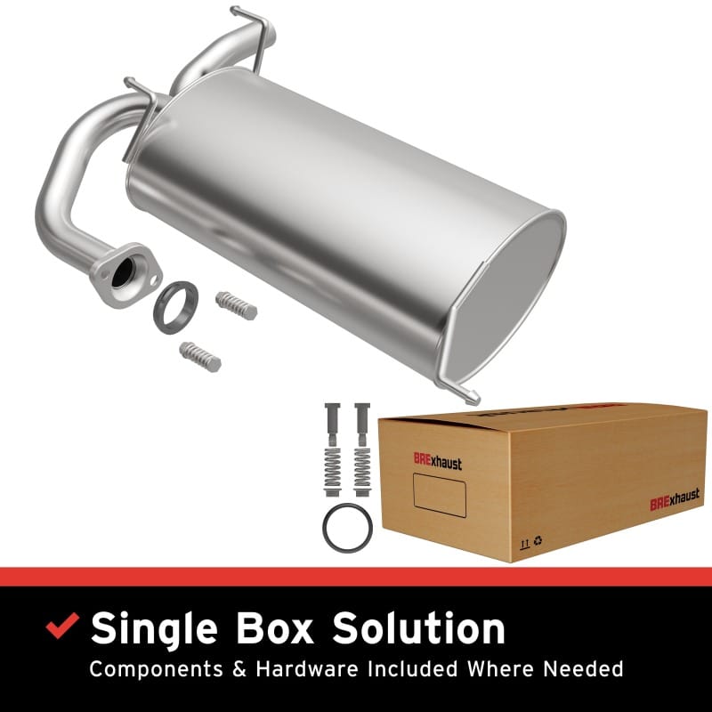 Magnaflow — Direct-Fit Rear Muffler Kit