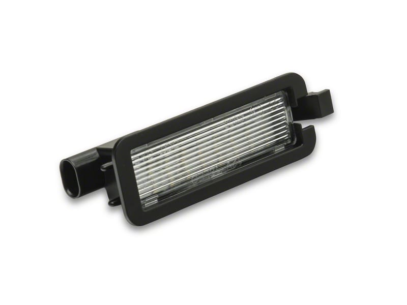 Raxiom — Raxiom 15-23 Dodge Challenger Axial Series LED License Plate Lamps
Bulbs