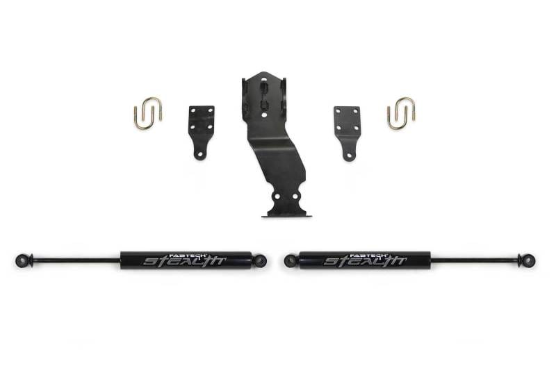 Fabtech — Steering Stabilizer Kit