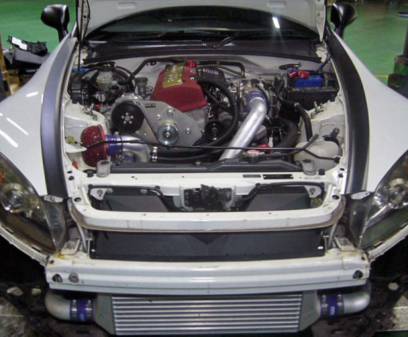 HKS — HKS GT2 S/C SYSTEM PRO AP1/AP2 JDM USDM