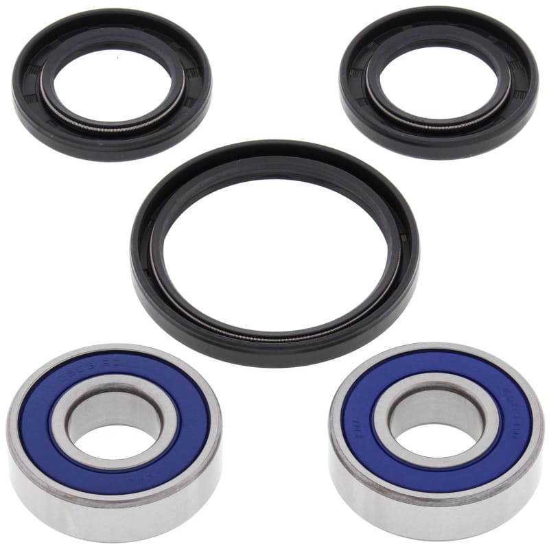 All Balls Racing — All Balls Racing 92-98 Yamaha XJ600 Seca II Wheel Bearing Kit Front