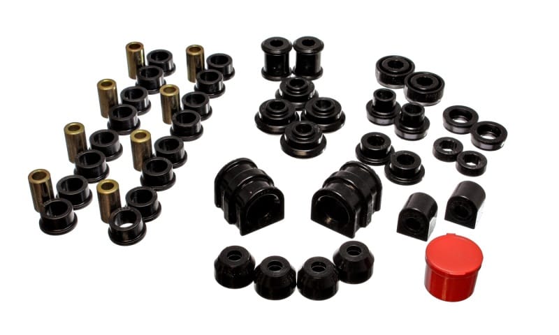Energy Suspension — Hyper-Flex System