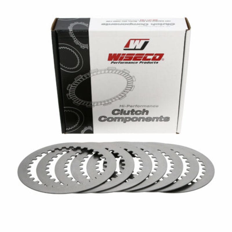 Wiseco — Wiseco 6 Steel and Alloy Clutch Plate Kit
Clutch Plate Kit