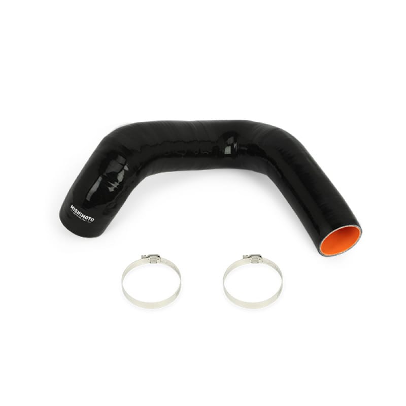 Mishimoto — Intercooler Pipe Kit, Black, Cold-side, fits Ford Focus ST 2013-2018