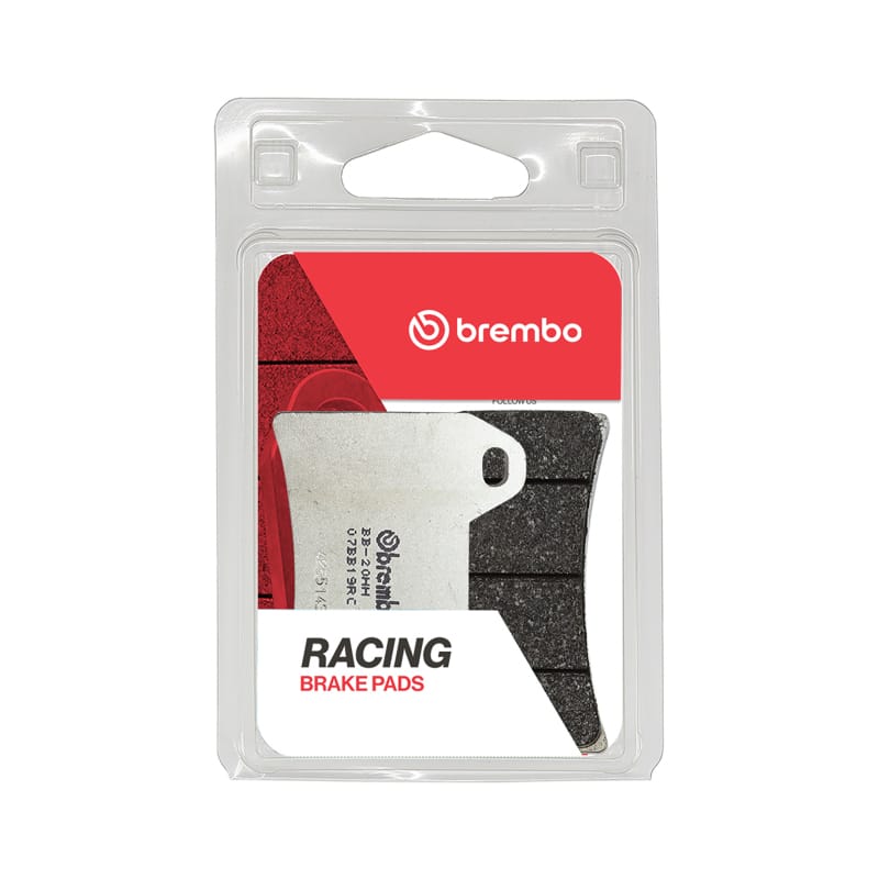 Brembo OE Powersports — Brembo OE Carbon Ceramic Upgrade Brake Pad