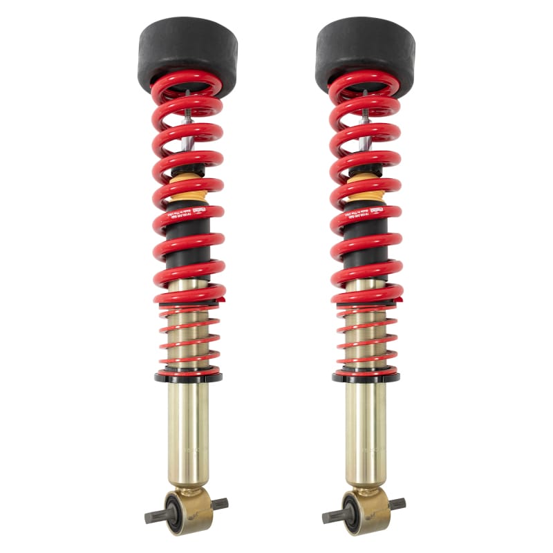 Belltech — Factory Preset Fixed Damping, 0-2.5" Height Adjustable Level
COILOVER KIT | 0-2.5 INCH LEVELING - 15109