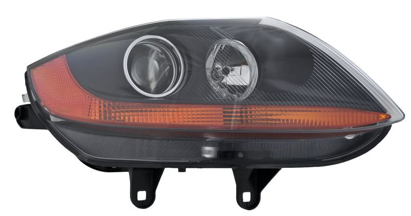 Hella — Hella 2003-2006 BMW Z4 Halogen Headlight Assembly